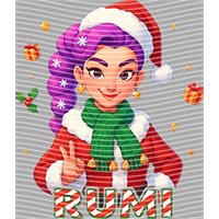 Demon Hunter Girls-LM 650